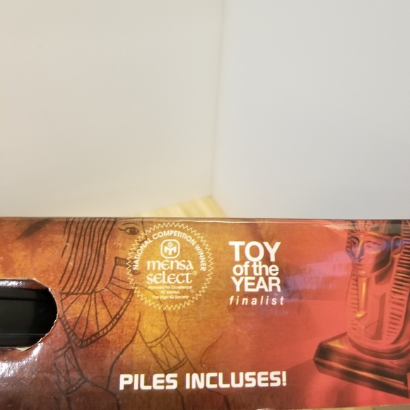 Khet 2.0 Laser Game Toy of the year Finalist. - Picture 10 of 10